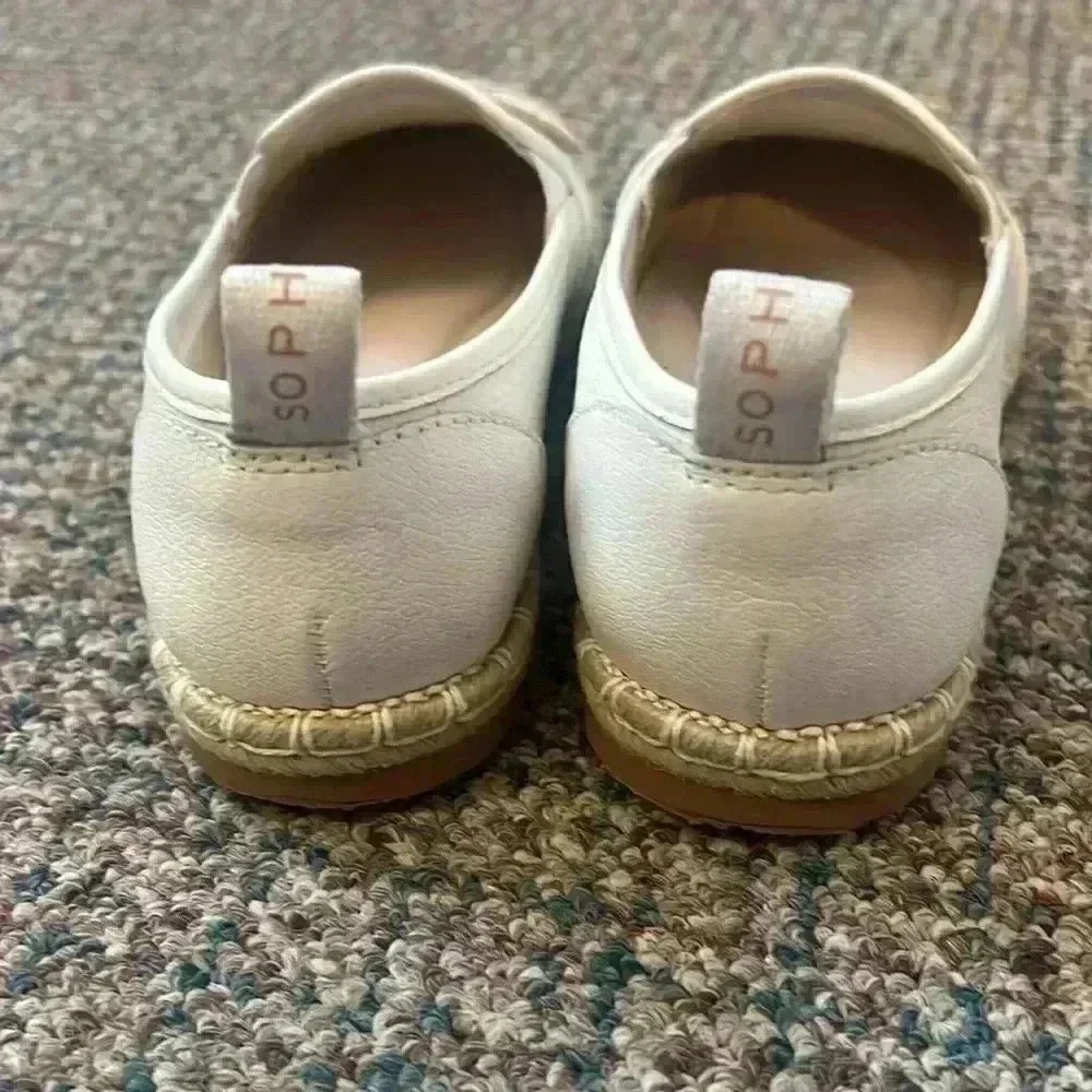 NWT SOPHIA WEBSTER MINI Girls Butterfly Espadrille Flat 32 EU / 1 US